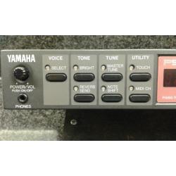 Yamaha P50M pianomodule.