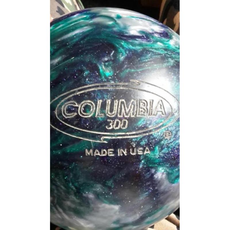 Columbia 300 bowling bal
