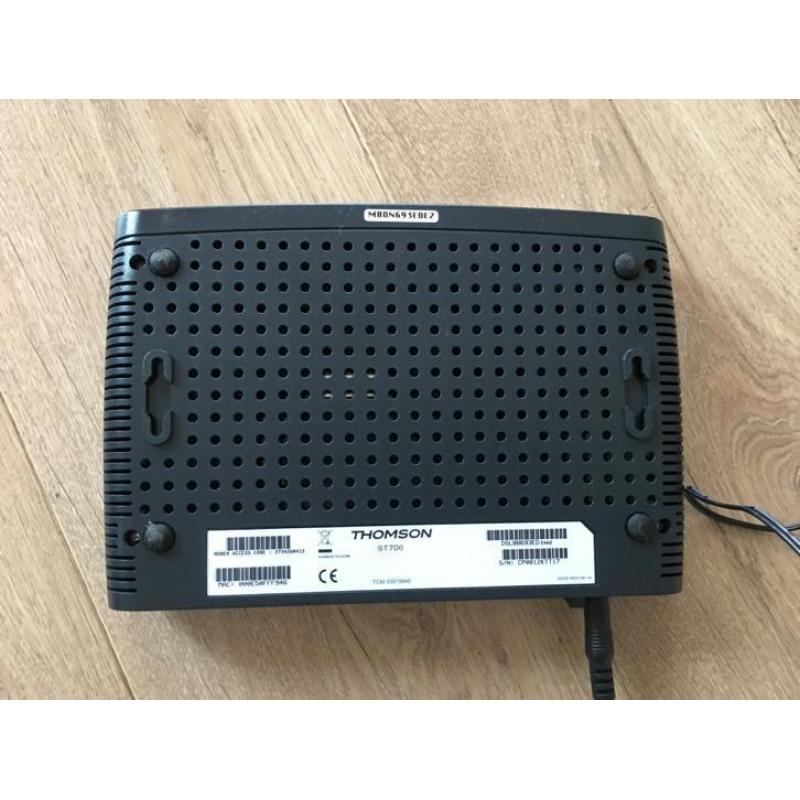 Speedtouch ADSL modem (ST706)