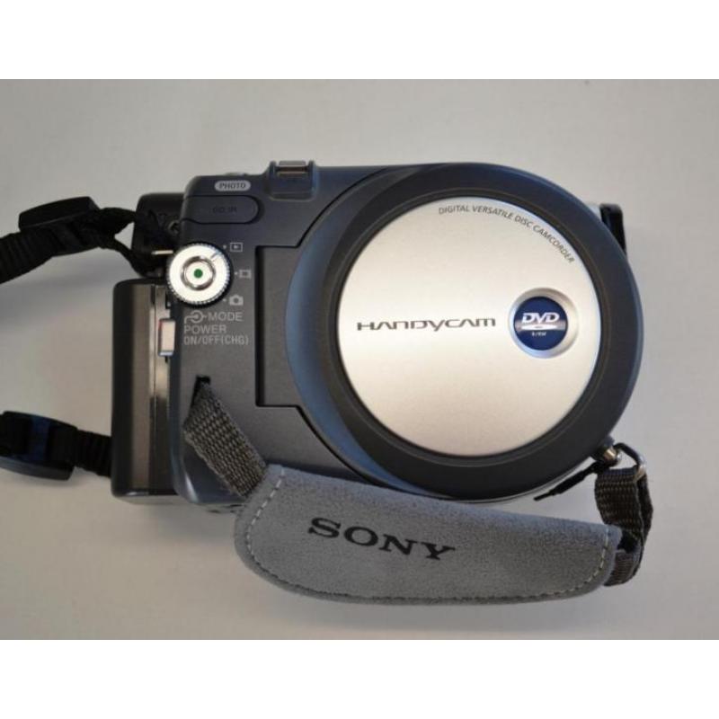 Sony DCR-DVD201E digitale video camera