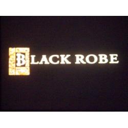16mm speelfilm--BLACK ROBE--1991--