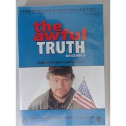 2dvdbox The Awful Truth, seizoen 2 (origineel) 12 afl. docu