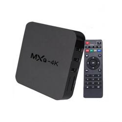 MXQ 4K Android Media Box