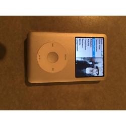 160GB iPod classic