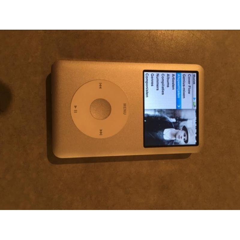 160GB iPod classic