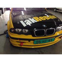 Race, circuit auto, trackdays BMW E46 328i