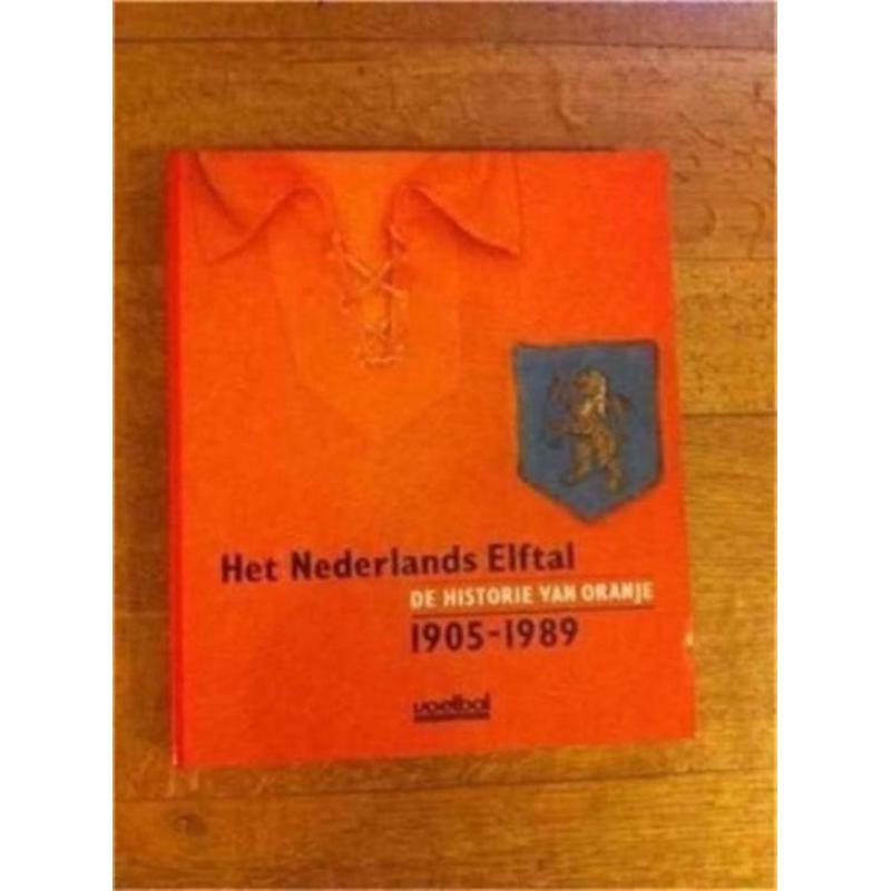 Ned elftal KNVB Oranje 1905-1989