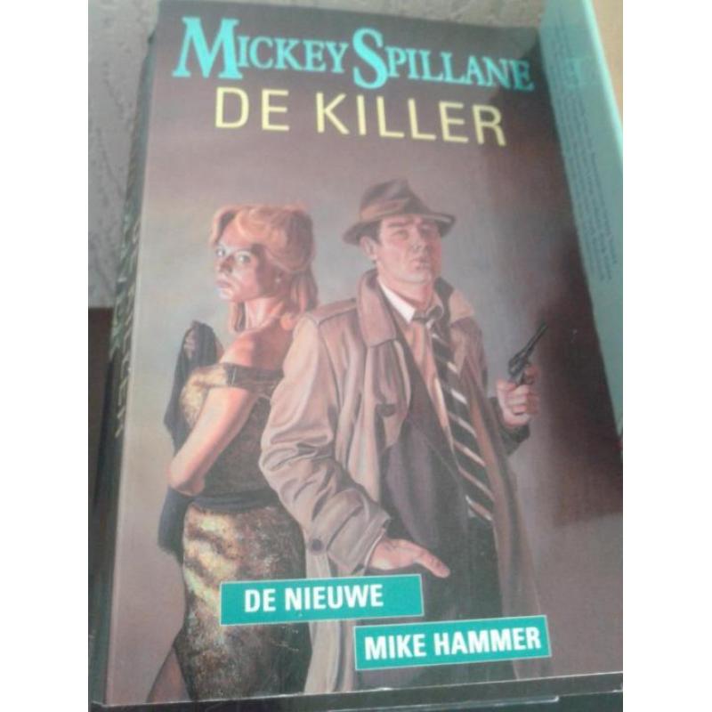 Mickey Spillane De Killer
