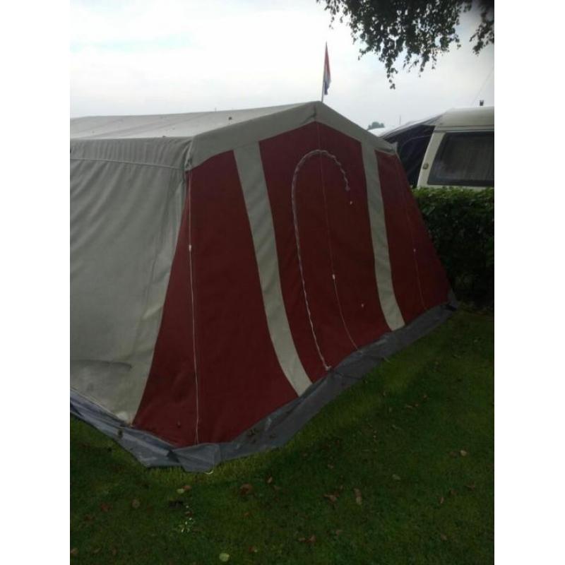 bungalow tent 6 pers