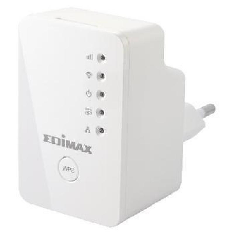 N300 Mini Wi-Fi Extender/Access Point/Wi-Fi Bridge