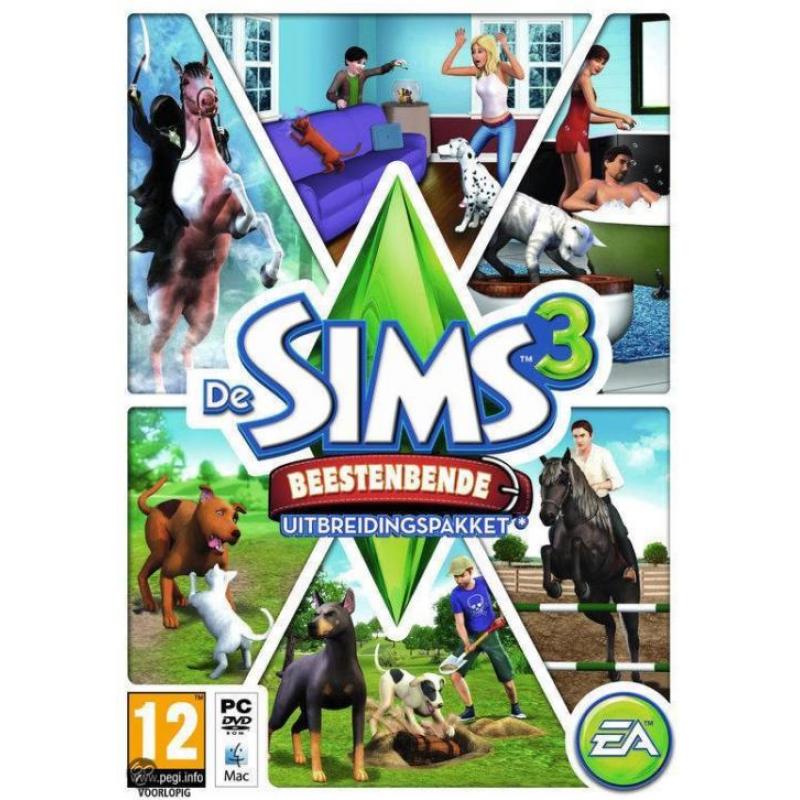 De Sims 3: Beestenbende | Steam | iDeal