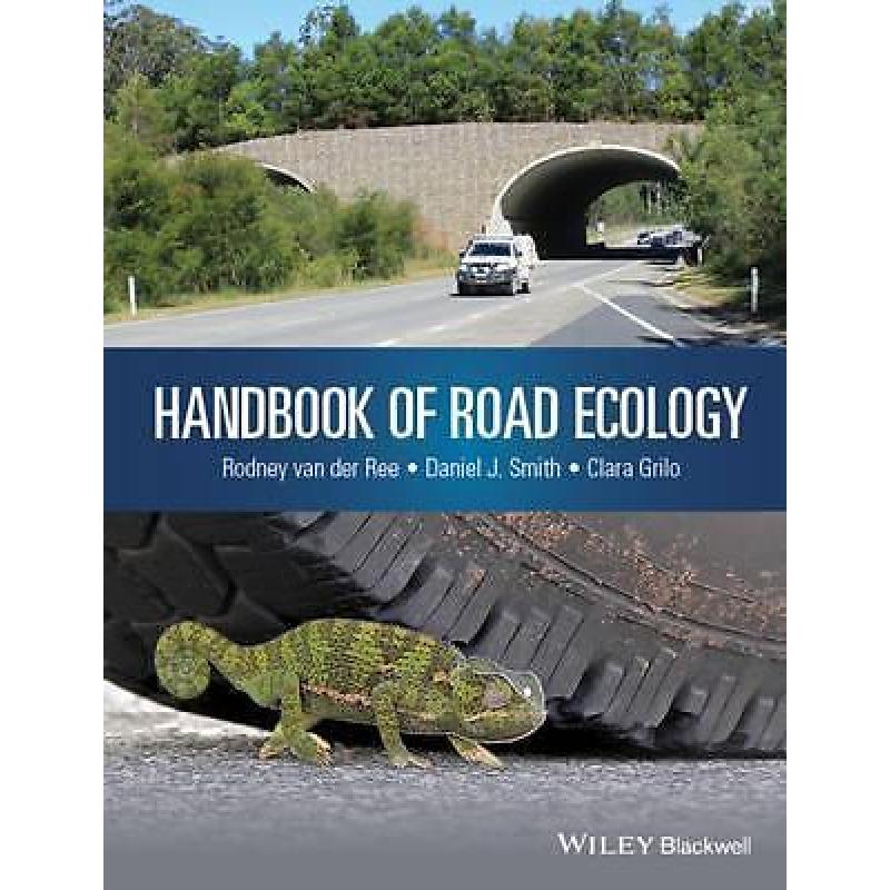 Ecology of Roads: a practitioner's guide to 9781118568187