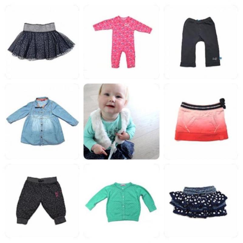 Hippe & mooie 2ehands babykleding tegen super lage prijzen!