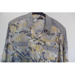 Combinatie van Rok en blouse merk: O-batel international 44