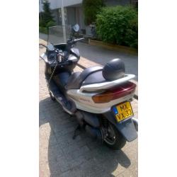 motorscooter yahama majesty yp 250