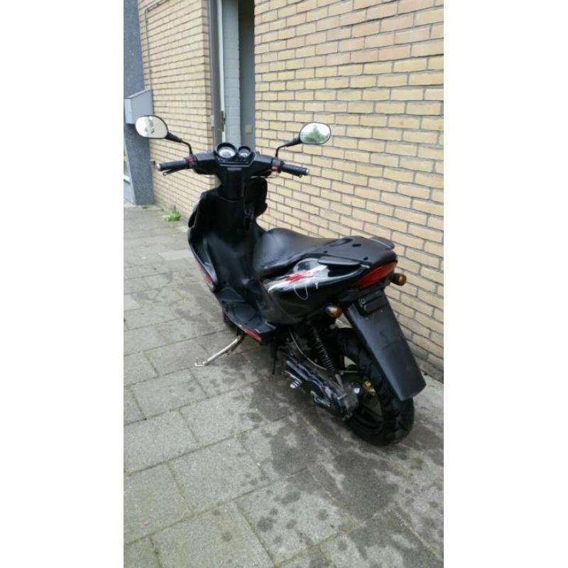 Yamaha aerox 50 cc