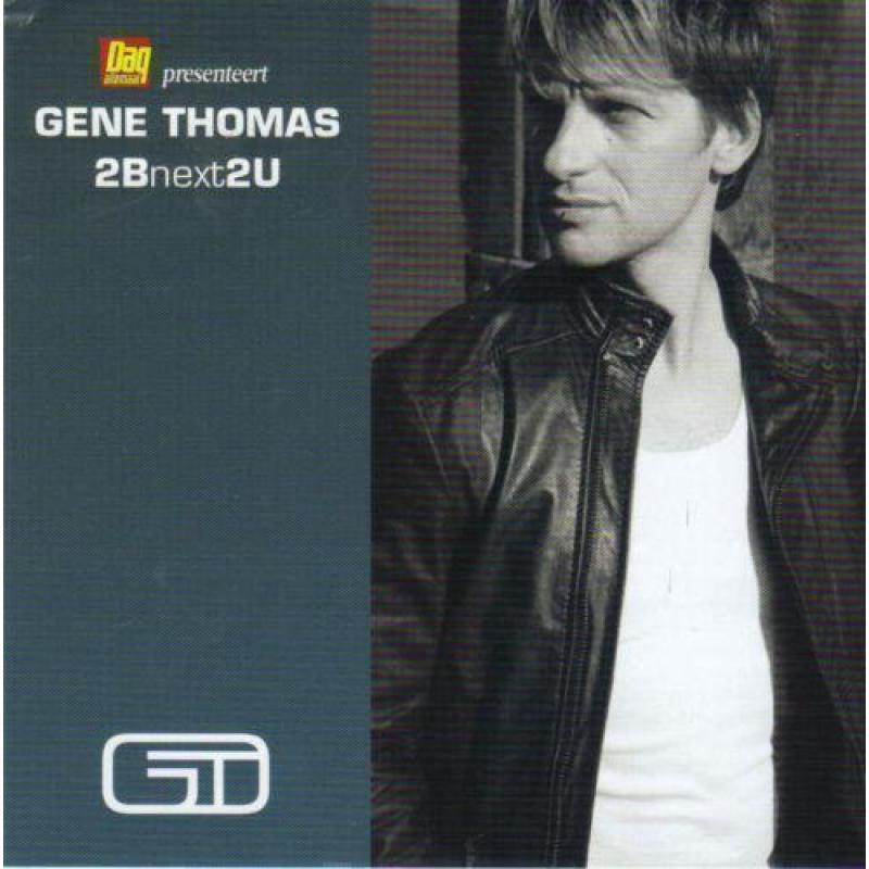 GENE THOMAS - 2BNEXT2U - CD - nieuw in seal