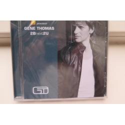 GENE THOMAS - 2BNEXT2U - CD - nieuw in seal