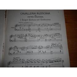 Meister Opern - Cavalleria Rusticana