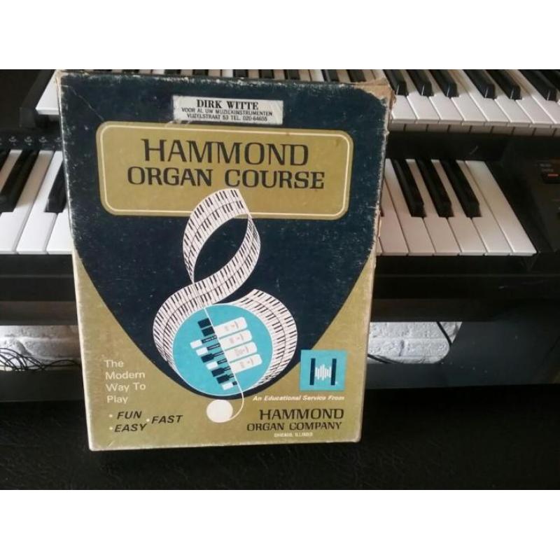 orgelmuziek