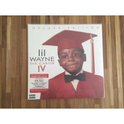 Lil Wayne - Tha Carter IV LP Vinyl (Hip-Hop)