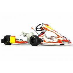 Dk kartracing officieel importeur van rk racing karts