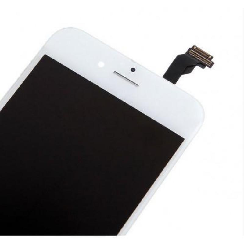 iPhone 6 lcd scherm touchscreen + digitizer wit en zwart