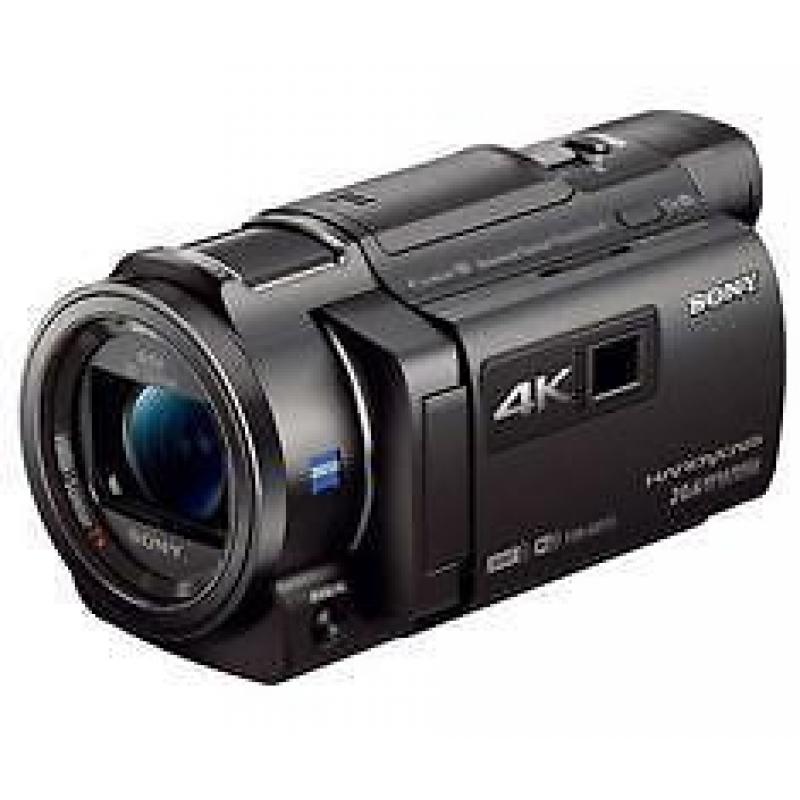 Sony FDR-AXP33 4K Camcorder (Videocamera, Foto & Video)