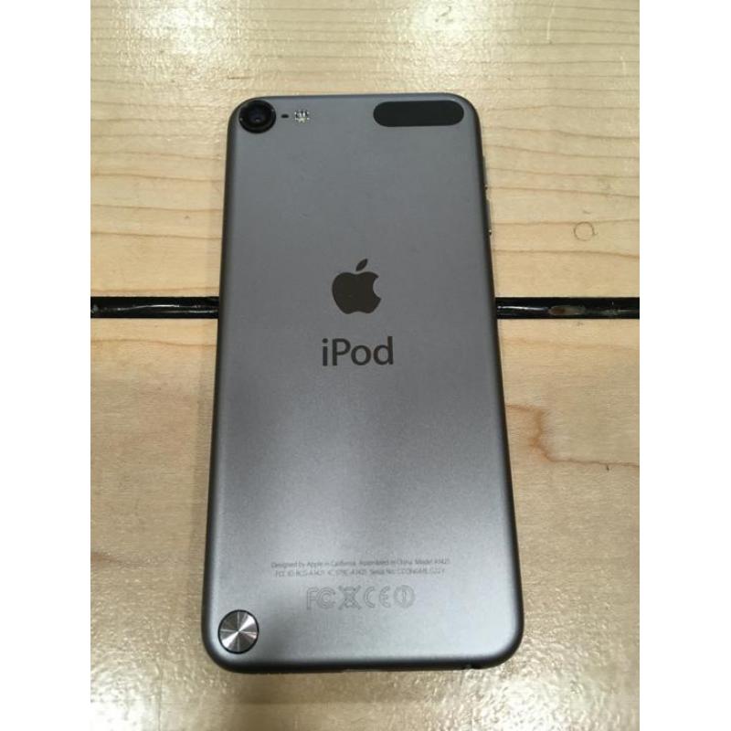 Ipod Touch 5| A1421| 16GB | SpaceGray| @MacDaddyRotterdam