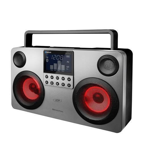 S-Digital GB3700D Bluetooth speaker voor € 79.95