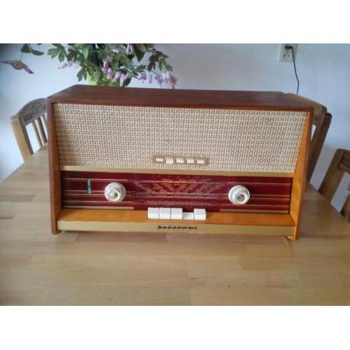 Aristona Radio SA4135A uit 1959