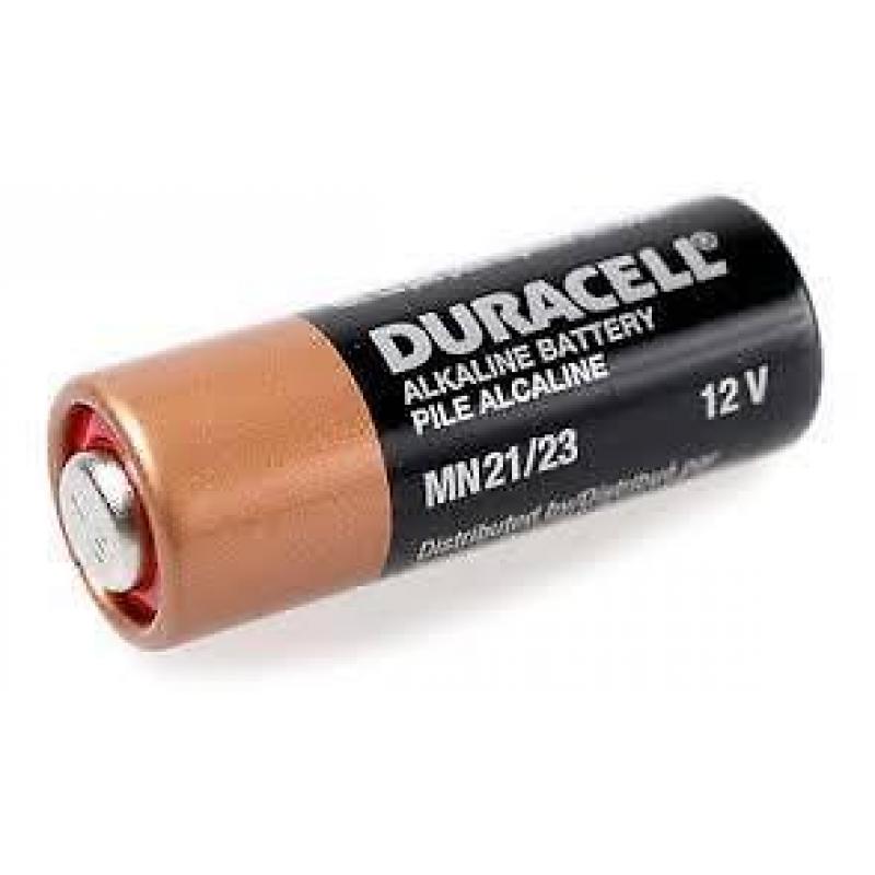 DURACELL batterijen MN21 12v v.a. €1,80/stuk [N340.0412H]