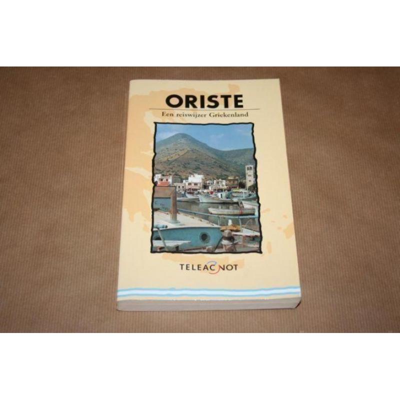 Oriste - Een reisgids voor Griekenland