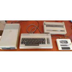 Commodore 64 Boxed with working extras full setup
