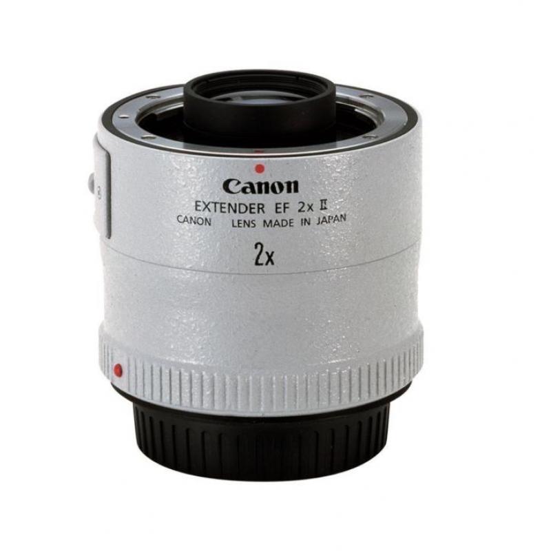 Tweedehands Canon - extenders - EF 2.0x II Extender