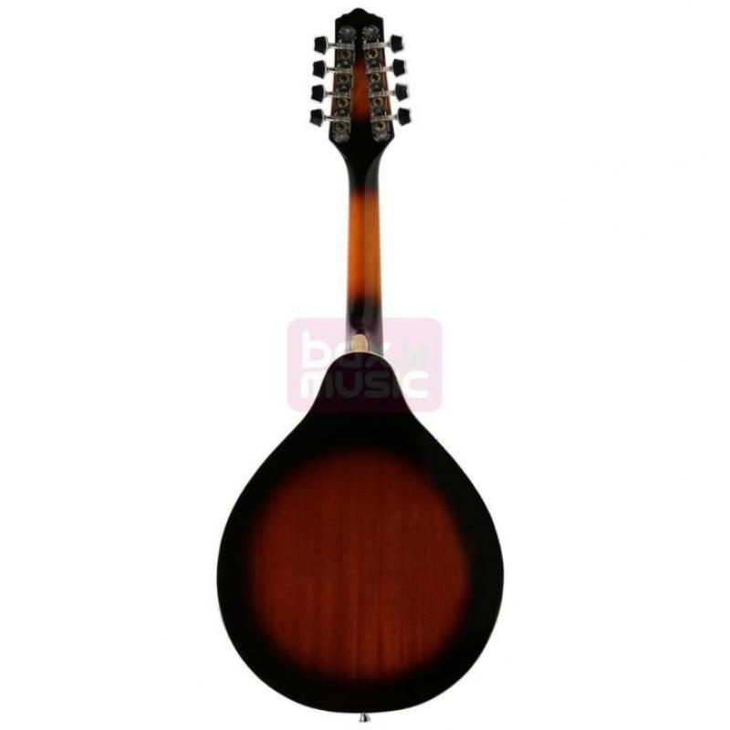 Ibanez M510E-BS elektrisch-akoestische mandoline brown sunb
