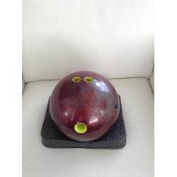 Compleet bowlingbal set