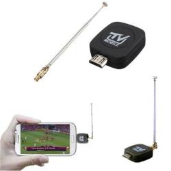 Mini micro USB DVB-T TV Tuner voor Android Telefoon/Tablet