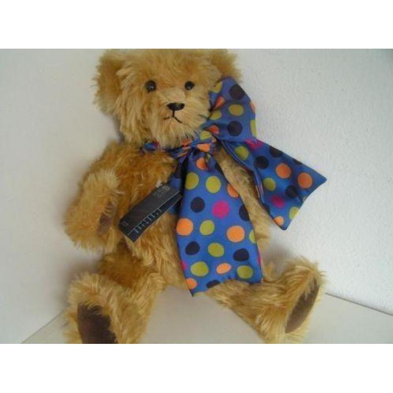 Teddy Hermann, Candy, limited edition, American artist bear.