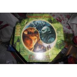 Lord of the rings puzzel