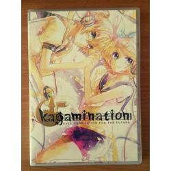 Vocaloid Kagamine Rin Len 2 CD's en artbook set