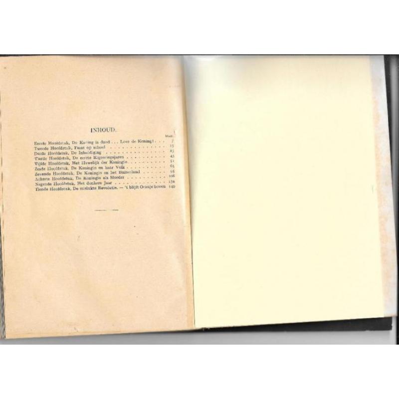 Gedenkboek bij zilveren regeringsfeest H.M. de Koningin