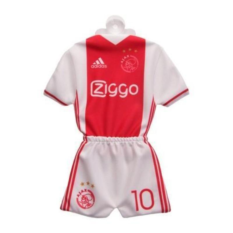 Ajax mini kit thuis 2016-2017