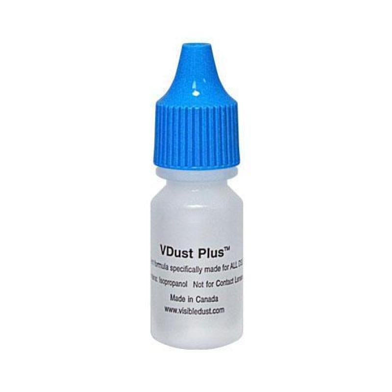 Visible Dust Onderhoud - Vdust plus formula 8ml