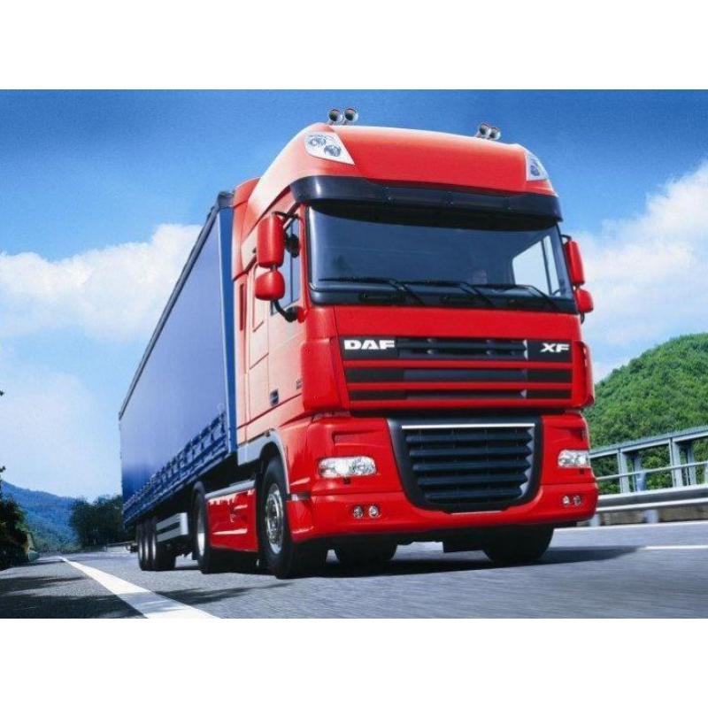 GESPOT! Vrachtwagenchauffeur (CE) Ede/Veenendaal +Reiskosten