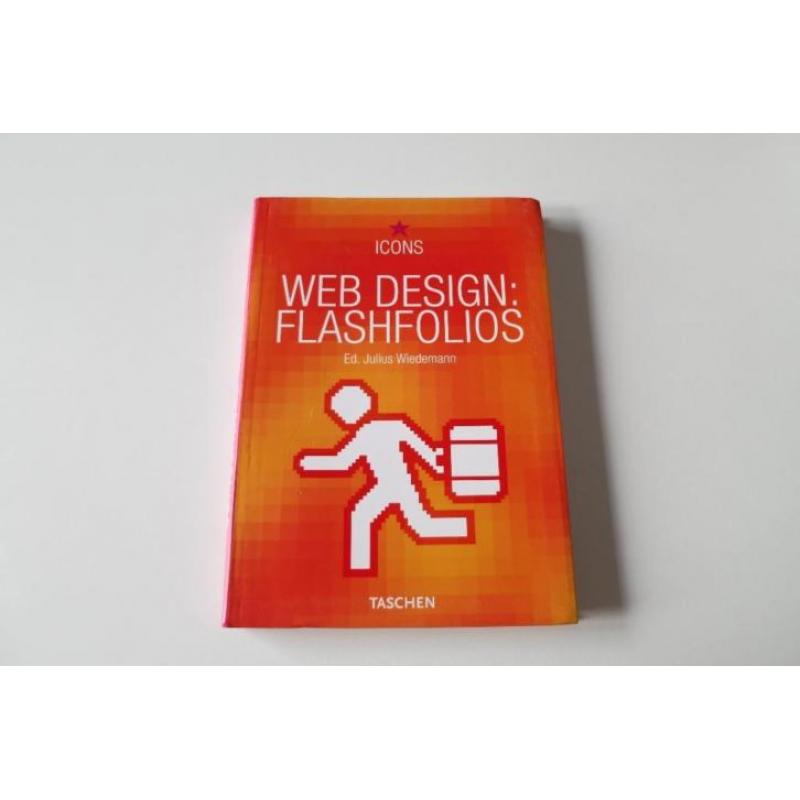 Webdesign Flashfolio's
