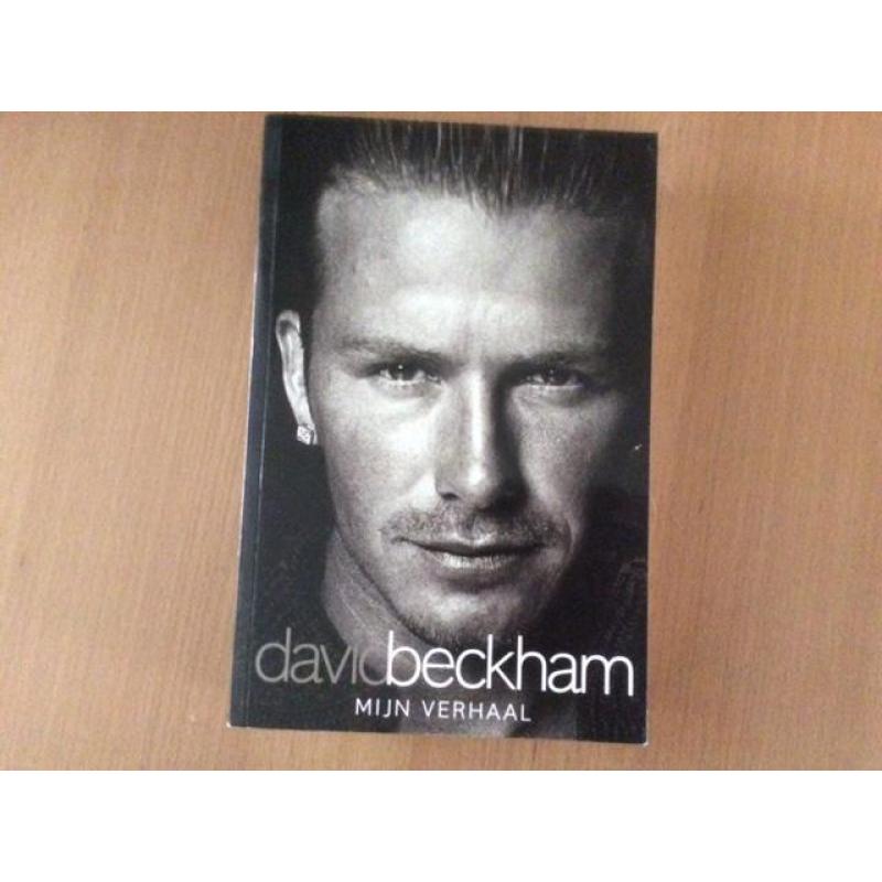 David Beckham, Mijn verhaal