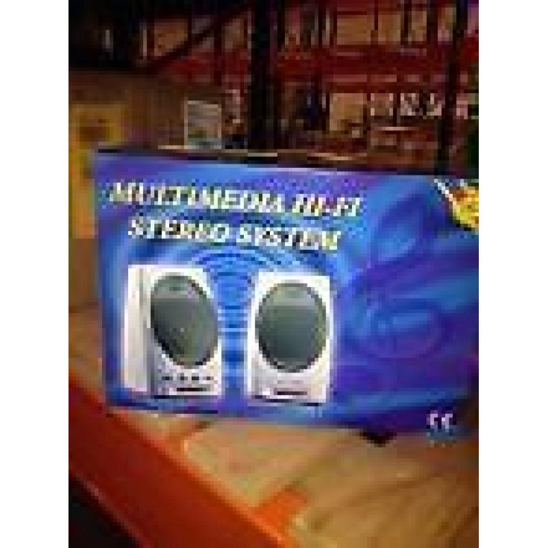Multimedia hi-fi set 240w