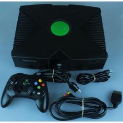XBOX console (Compleet/Boxed)