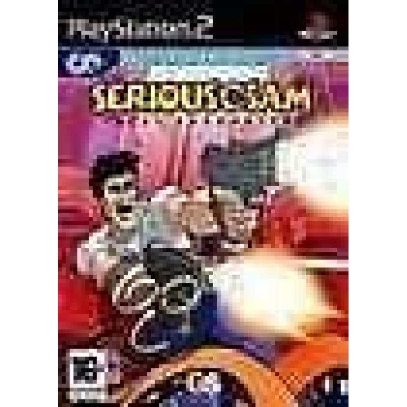 Serious Sam Next Encounter (ps2 used game) | PlayStation ...